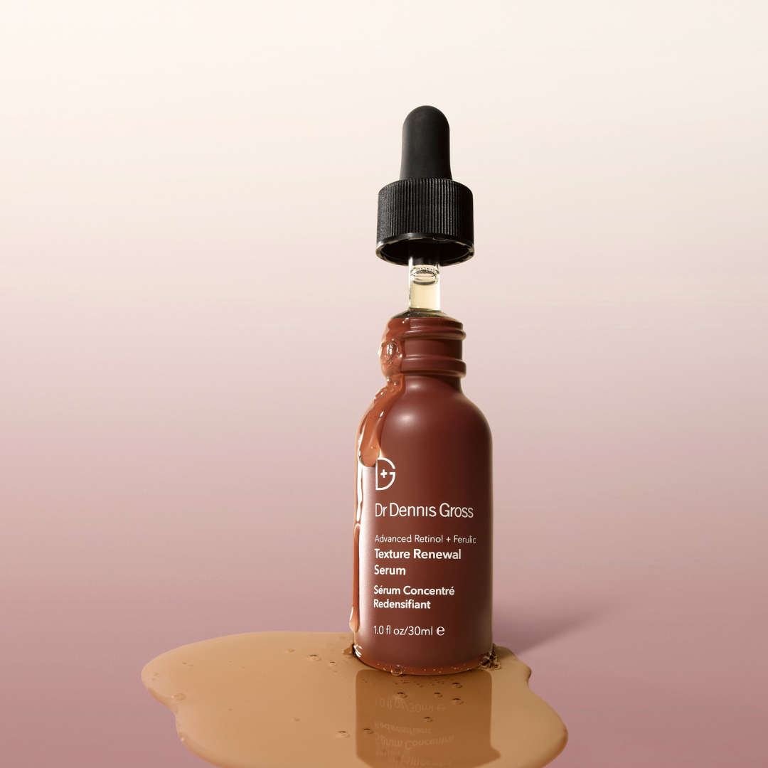 Advanced Retinol + Ferulic Texture Renewal Serum 30 ml - Bilde 2