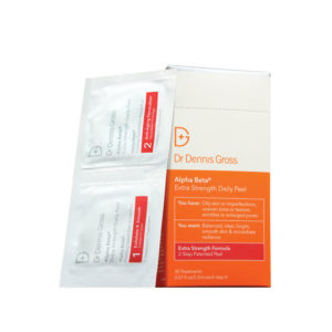 Alpha Beta Face Peel Extra Strength - 30 stk