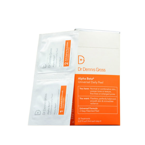 Alpha Beta Universal Daily Peel, 30 stk