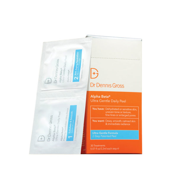 Alpha Beta® Peel Ultra Gentle, 30 stk