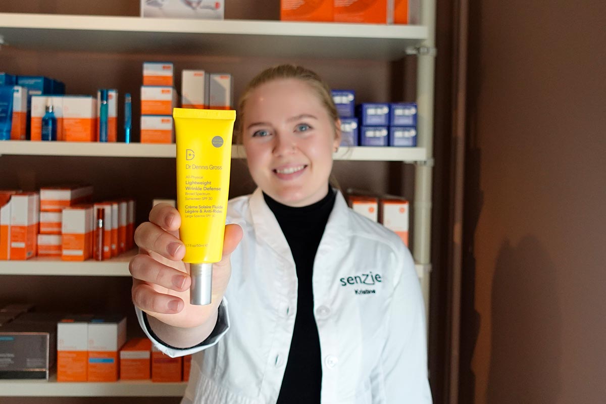 Senzieshop kampanje