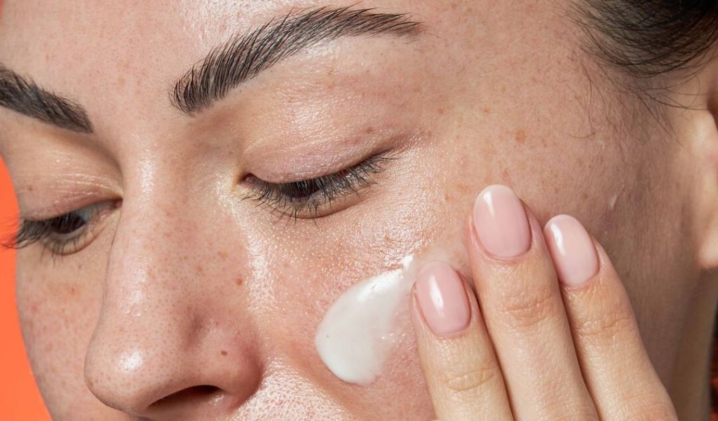Retinol i hudprogrammet