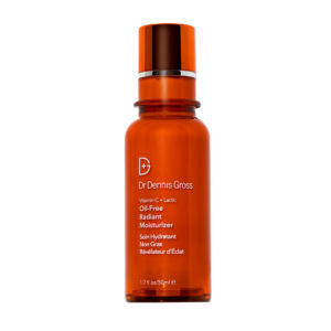 Vitamin C + Lactic Oil-Free Radiant Serum Moisturizer 50 ml