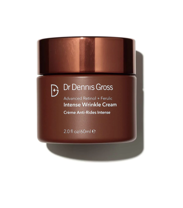 Advanced Retinol + Ferulic Intense Wrinkle Cream Ansiktskrem 60 ml