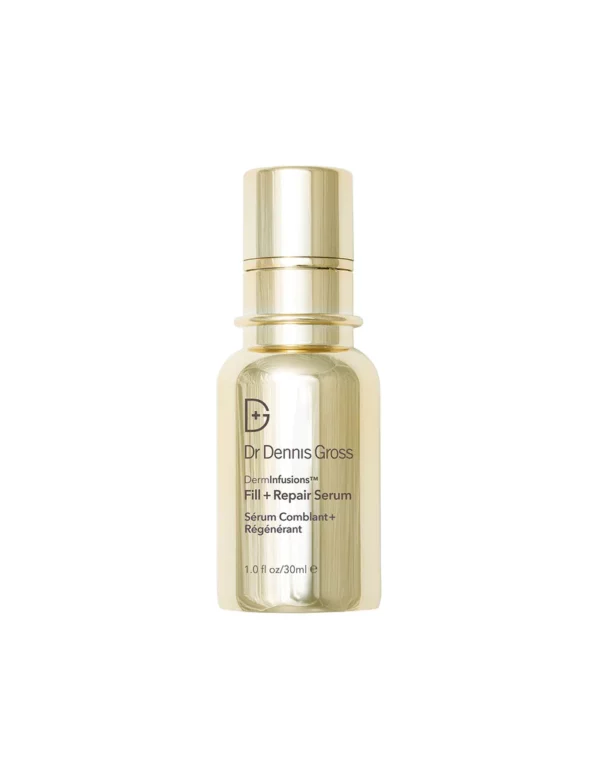 Fill and repair Derminfusion