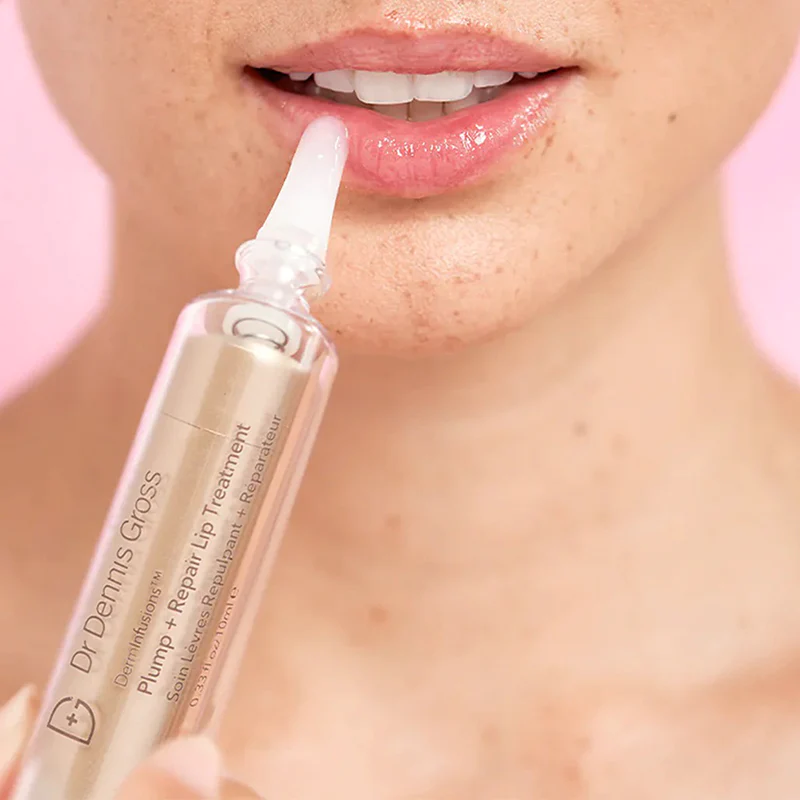 DermInfusions Plump + Repair Lip Treatment - Bilde 4
